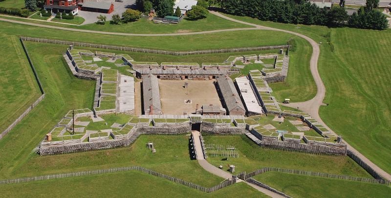 The Battle of Fort Stanwix