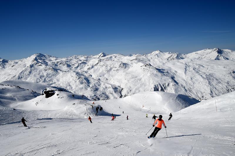 Climate Change in The European Alps