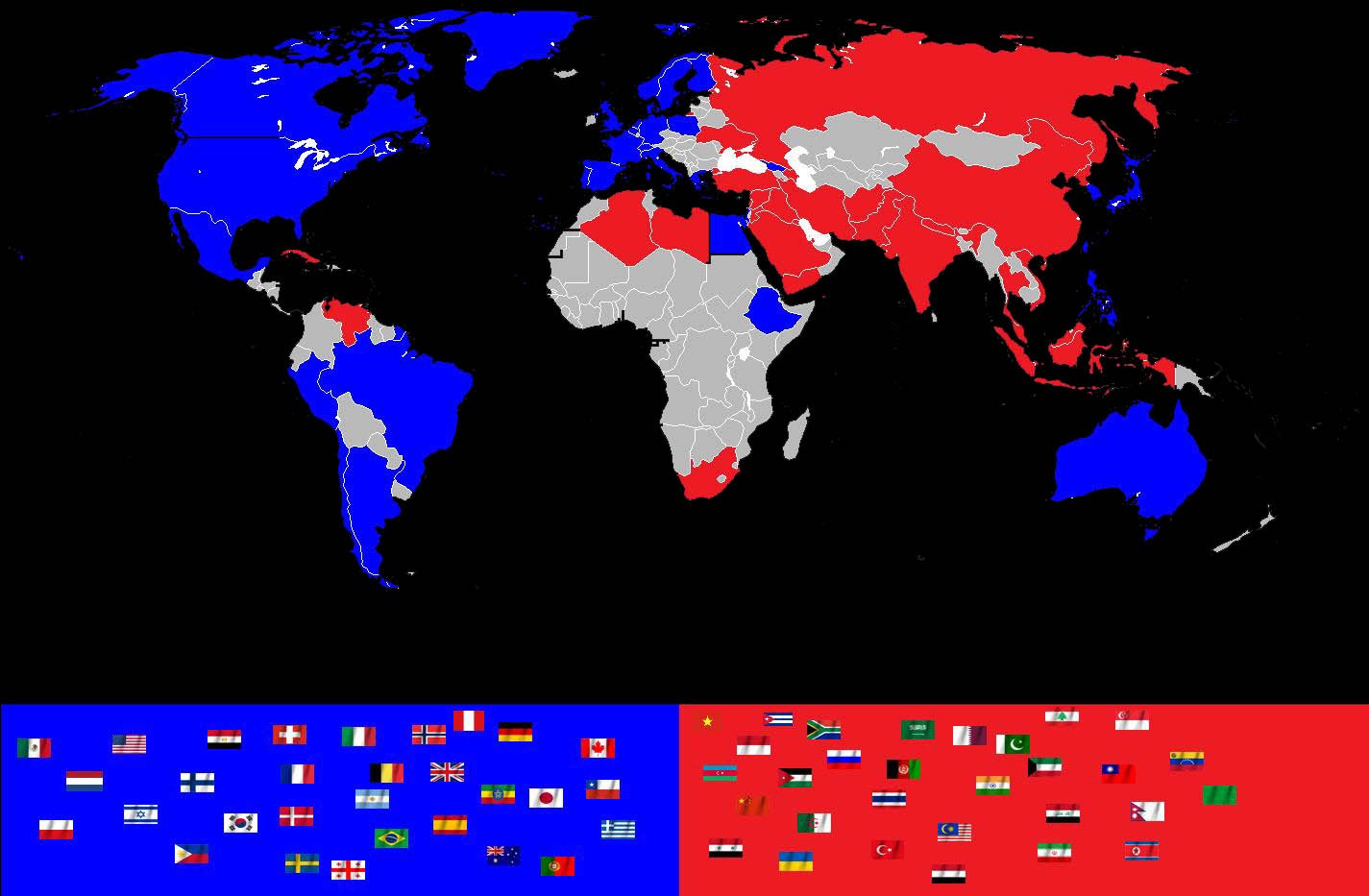 Resultado de imagen de 3 guerra mundial"