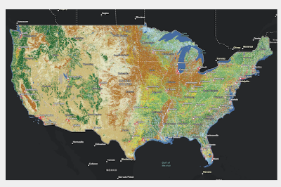 NLCD 2016 Land Cover (CONUS)