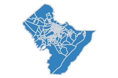 Census Block Groups 2010