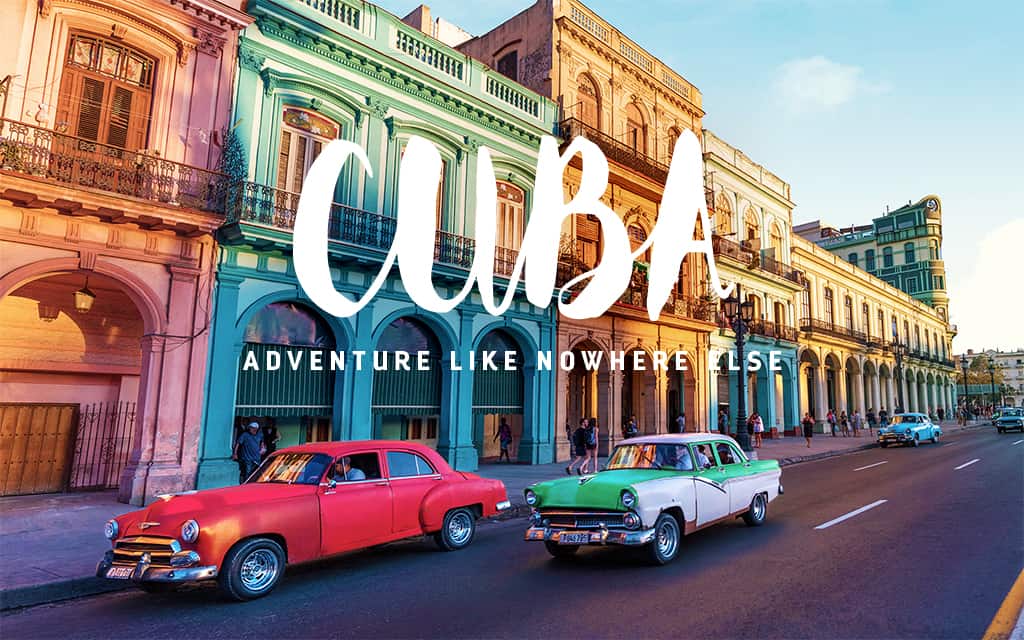 Turismo en Cuba - ArcGIS StoryMaps