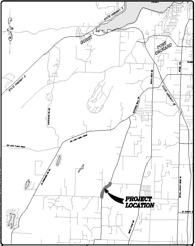 Glenwood Rd SW Corridor Improvement