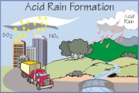 I Know How Acid Rain Turns Acrylic Print by JB Handelsman - Conde Nast