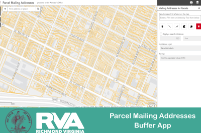 Richmond Va Parcel Mapper Office Of The Assessor Of Real Estate