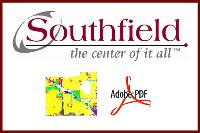 Southfield Mi Zoning Map Southfield Zoning Map - Overview