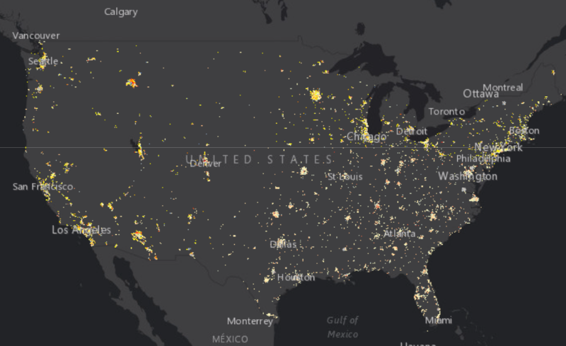 Urban Heat Islands & Bodies of Water