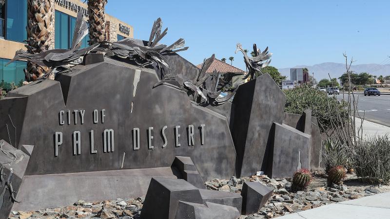 Palm Desert Takes Downtown From Inspiration to Construction