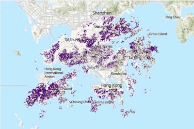 Enhanced Natural Terrain Landslide Inventory in Hong Kong