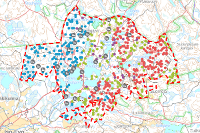 Evon opetusmetsä - Overview