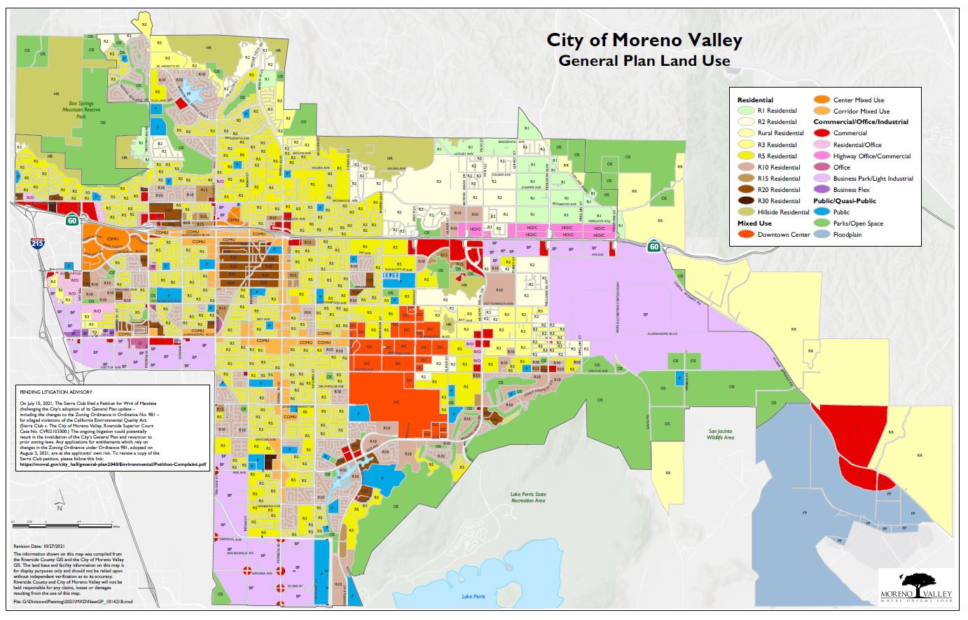 MoVal GeoHub