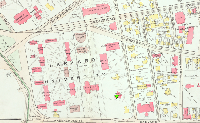 harvard-map-collection