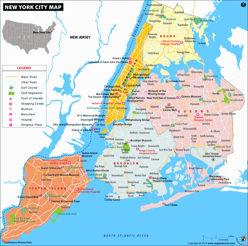 Environmental Racism and Heat Vulnerability in NYC