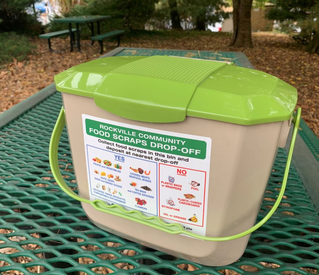 Food Scraps Pail Sign Up   Compost Pail 1691585037296 