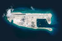 Artificial Islands In South China Sea   Ago Downloaded 