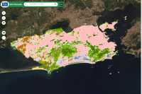 Conservação da biodiversidade com sig