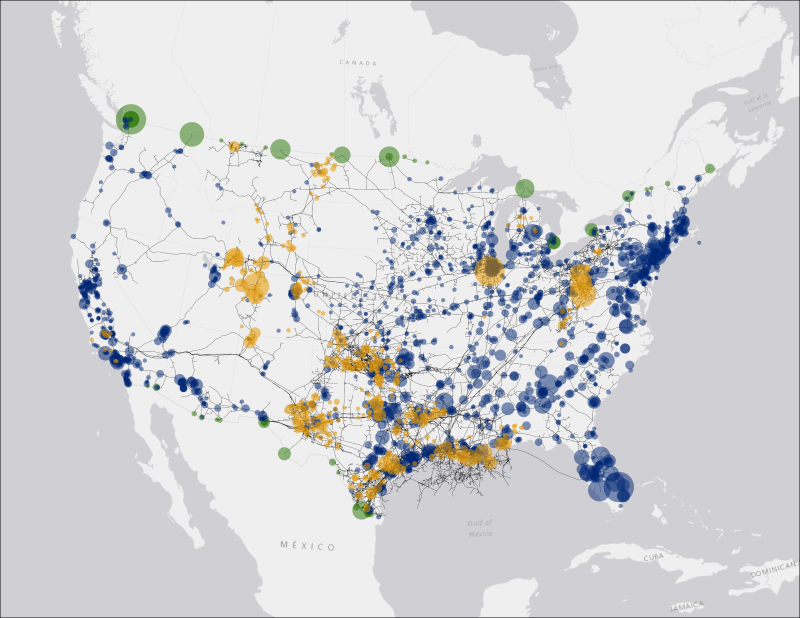 Natural Gas in the United States - 2021