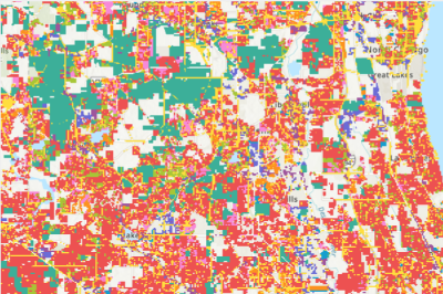 Regional Inventory Shows Patterns of Greenhouse Gas Emissions - CMAP