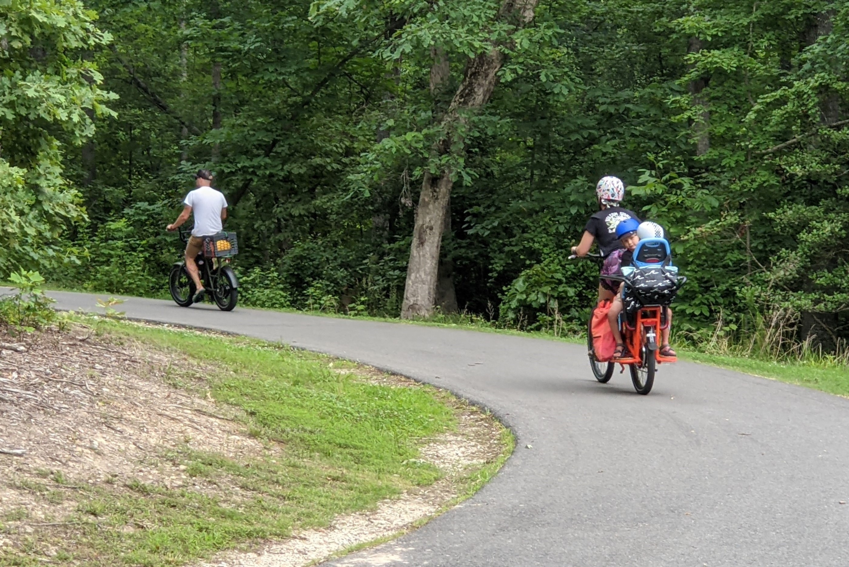 Release the E-Bike Rebates! - Bloomberg