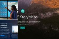 ArcGIS StoryMaps: What's New And The Road Ahead