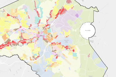 Clarke County Gis Map Athens-Clarke County Open Data