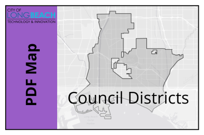 Council Districts