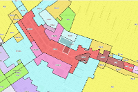 Adams County Wi Gis Public Web Map Applications