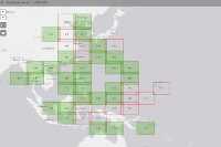 Southeast Asia Gis Shapefile