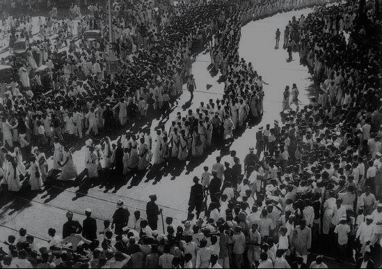 1947: India Partition