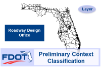 Preliminary Context Classification TDA