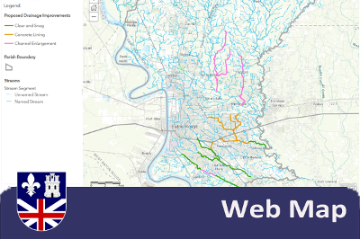 EBR Flood Risk Management Project