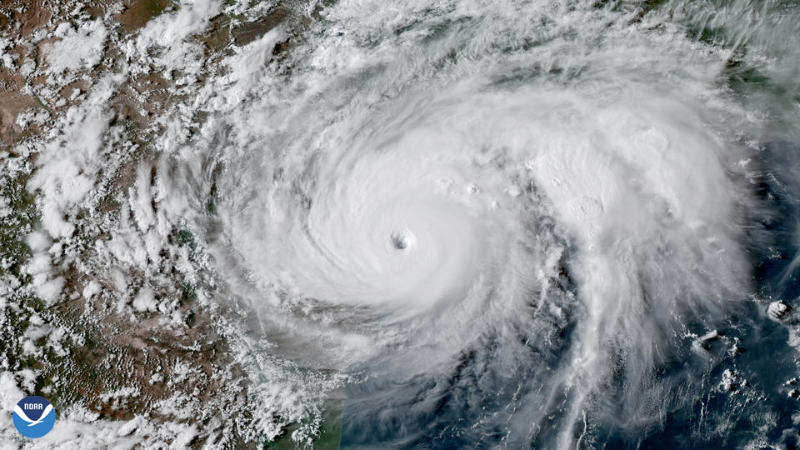 Hurricanes and Sea Surface Temperature