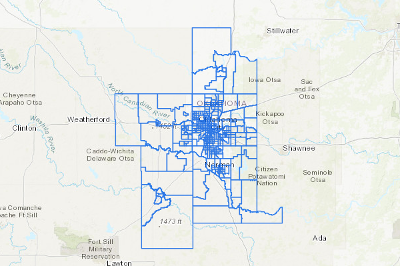 Census Tract Geography - 2010