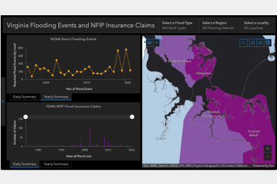 City Of Hampton Va Gis Hrgeo - Hampton Roads Geospatial Exchange Online Hampton Roads, Virginia  Open Gis Data