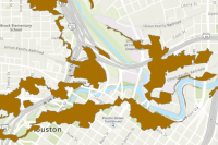 COH 500 YR FLOOD PLAIN HARRIS FEMA