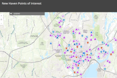 New Haven County Ct Gis New Haven Gis Gallery