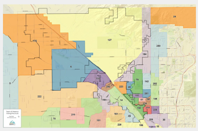 Voting Precincts (2022)