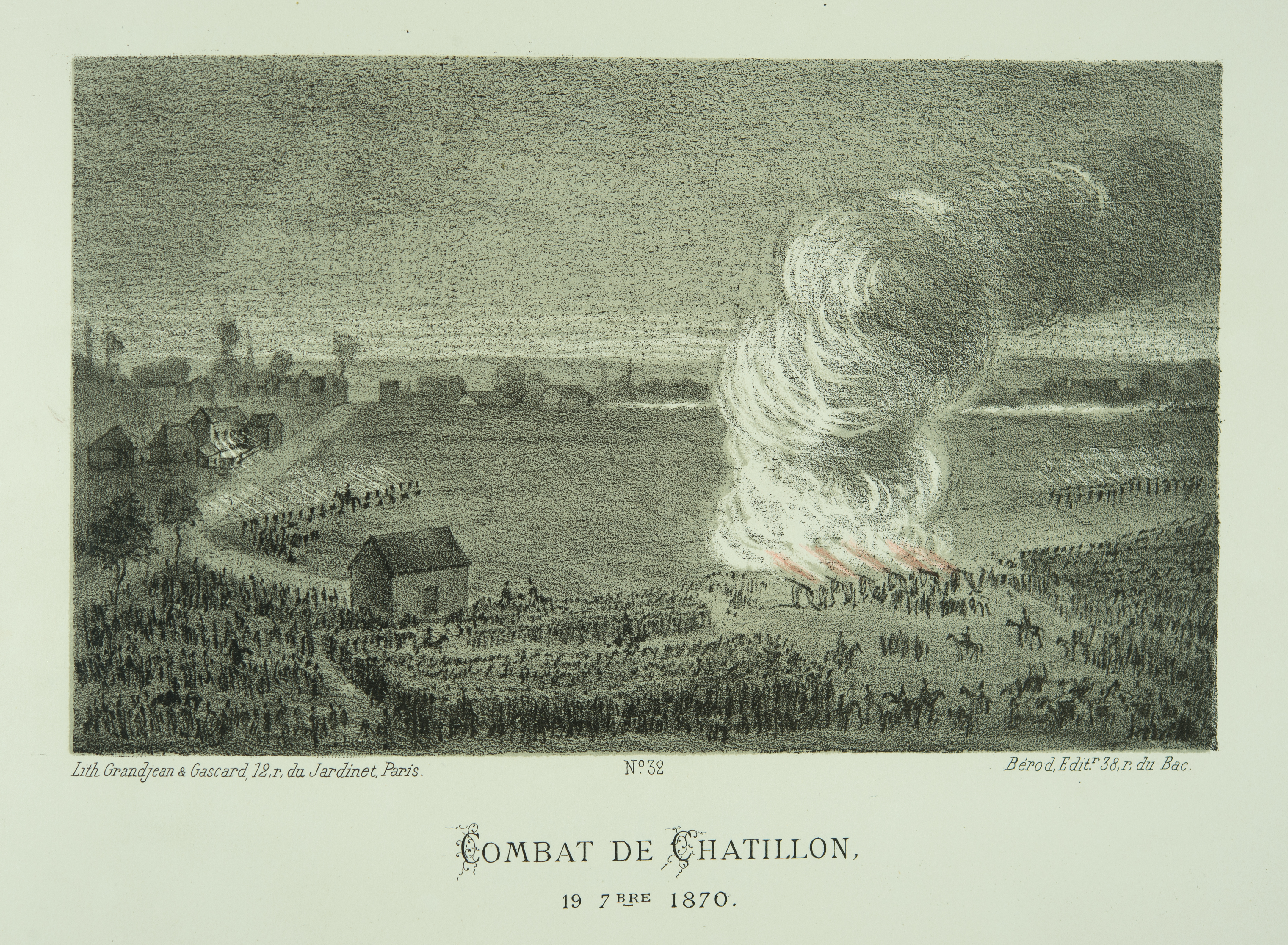 La Guerre De 1870 Et La Commune Dans L Ouest Parisien