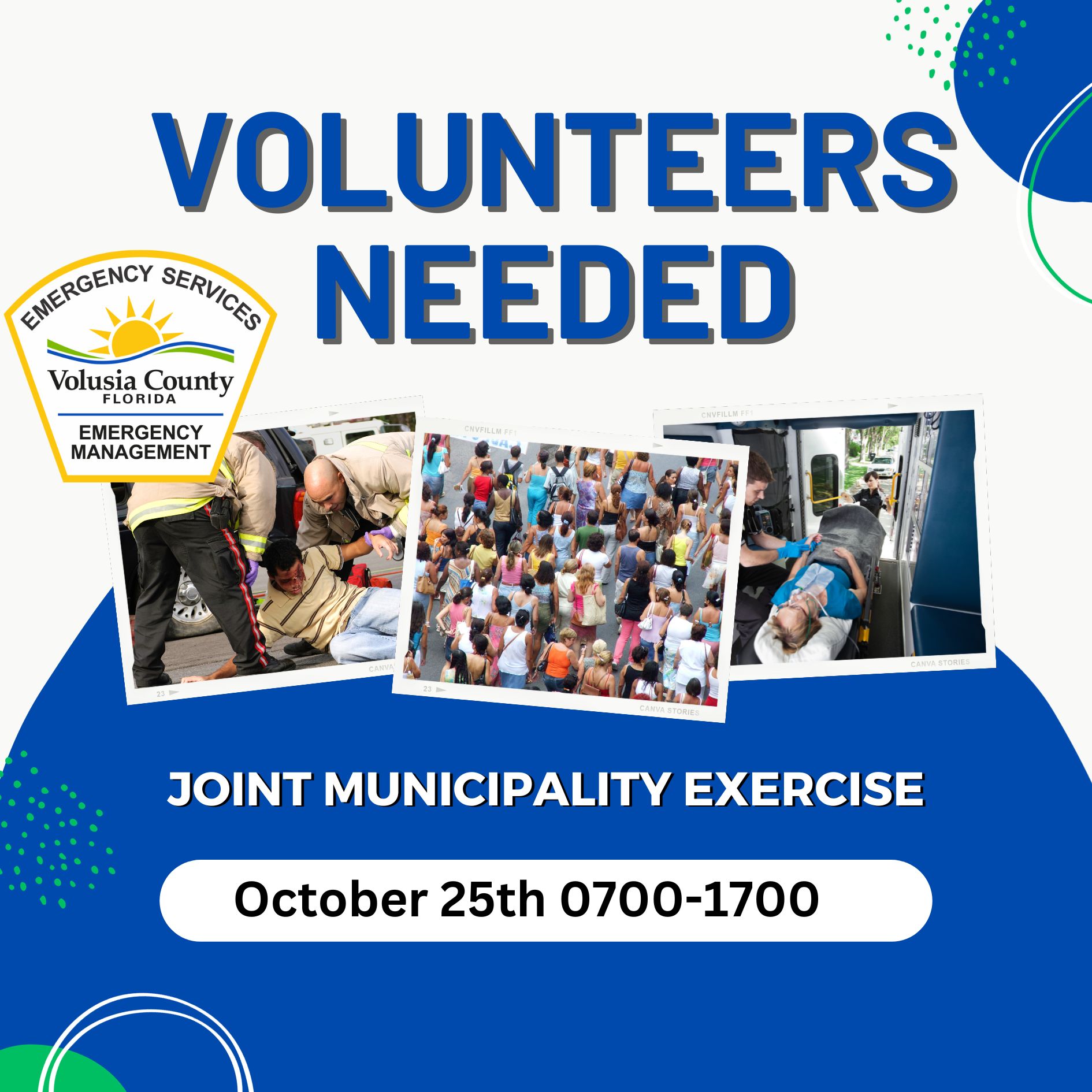 Volunteer Sign Up Form