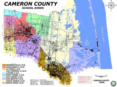 Cameron County GIS