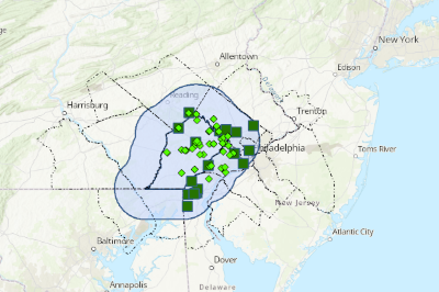 Chester County Pa Gis Chester County's Gis Hub