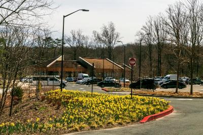 Brookside Gardens Map Tour