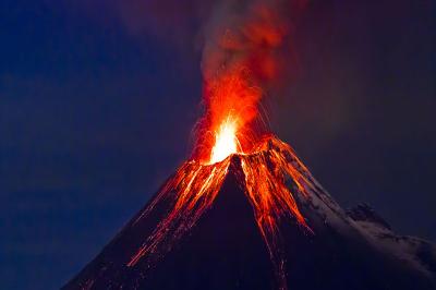 The Pacific Ring of Fire