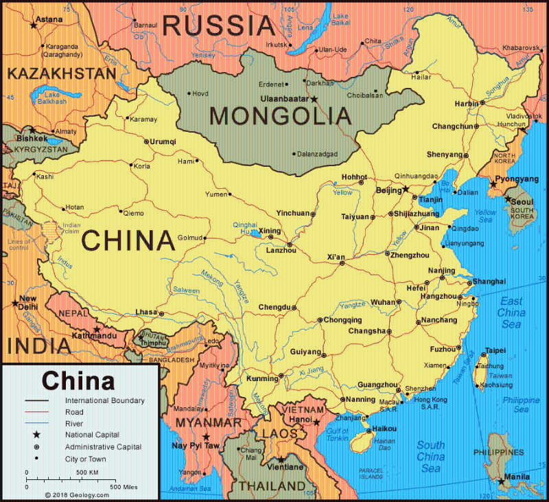 5 Themes Of Geography