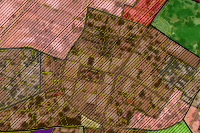 Taos County Zoning Map Town Of Taos Zoning Map - Overview