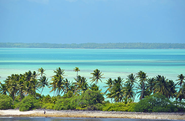 Kiribati—the true land of the rising sun, Kiribati - Times of