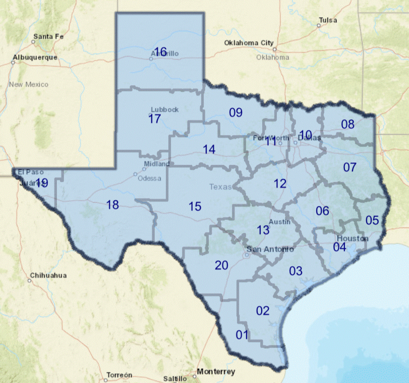 Texas Education Agency Public Open Data