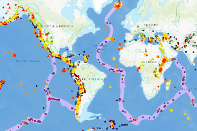 Cracked plates - Earth Science GeoInquiries ™-mySci