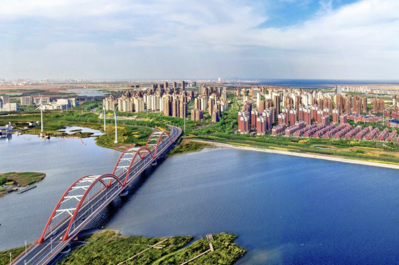 Sino-Singapore Tianjin Eco-City (SSTEC)