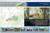 Kentucky's Physiographic Regions